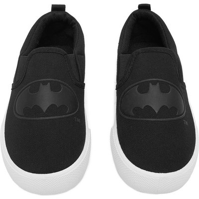 Sneakers aus Stoff Batman CEO-CP91-AW26-101WBBAT Schwarz