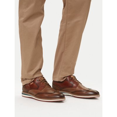 Halbschuhe Pikolinos M1T-4191C1 Braun