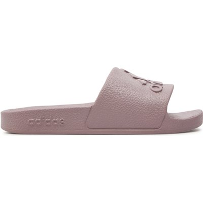 Pantoletten adidas adilette Aqua Slides IF6067 Violett