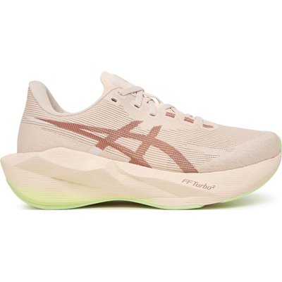Laufschuhe Asics Novablast 6 1012C008 Beige