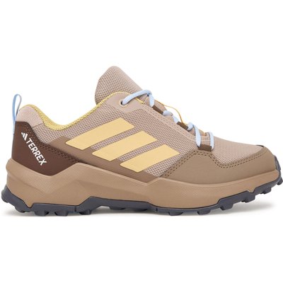 Trekkingschuhe adidas Terrex AX4S JR9061 Braun