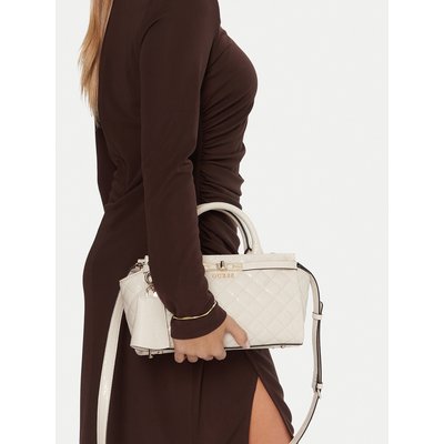 Handtasche Guess Idra HWGG81 57050 Creme