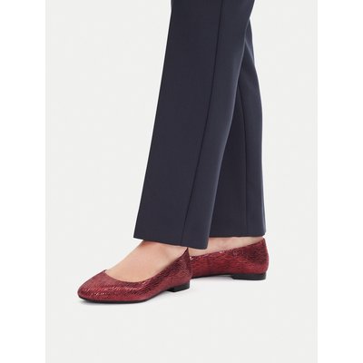 Ballerinas Lasocki CEO-RST-KAJA-04F Dunkelrot