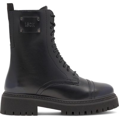 Schnürstiefeletten Lasocki RST-BETINA-06 Dunkelblau