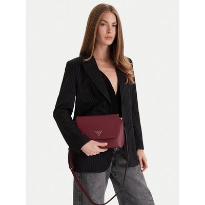 Handtasche Guess Meridian II HWBG69 74200 Dunkelrot