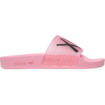 Pantoletten adidas Adilette x André Saraiva Slides HQ6856 Rosa