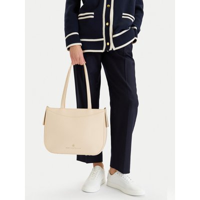 Handtasche Beverly Hills Polo Club CWB-BHPC-C-005-07 Creme