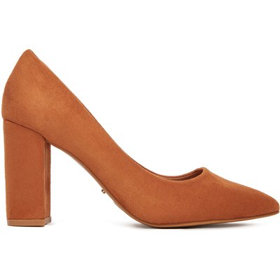 Pumps DeeZee DZ0010 Braun