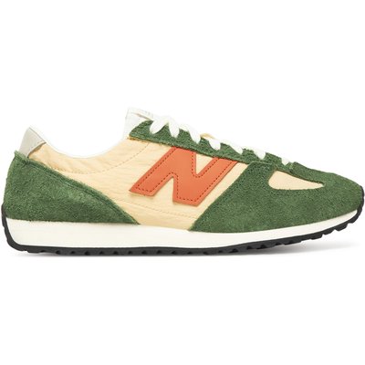 Sneakers New Balance U471VBA M Grün