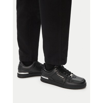 Sneakers Plein Sport FAES USC0794 SLE004N Schwarz