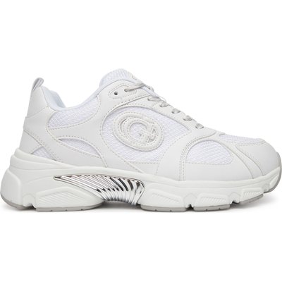 Sneakers Guess FLTIBI ELE12 Weiß