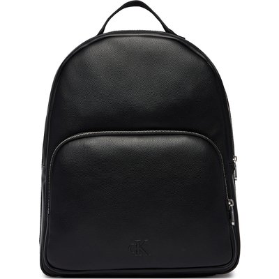 Rucksack Calvin Klein Webbing Strap Round Backpack LV04D3282G Schwarz