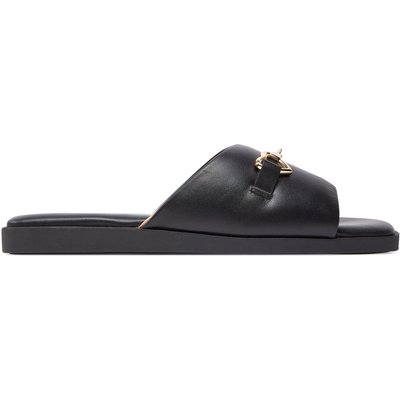 Pantoletten LOVE MOSCHINO JA28382G0IIA0000 Schwarz