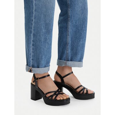 Sandalen DeeZee CEO-LCCC1511-1 Schwarz