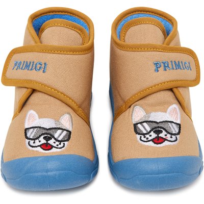 Hausschuhe Primigi 2447122 Dunkelbeige