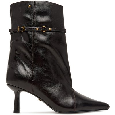Stiefeletten GINO ROSSI EO-LS6531-04-01 Dunkelbraun