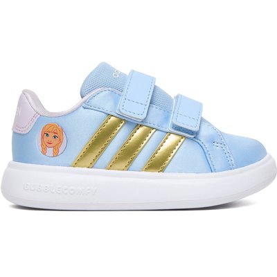 Sneakers adidas Disney Frozen Grand Court 3.0 JQ4355 Hellblau