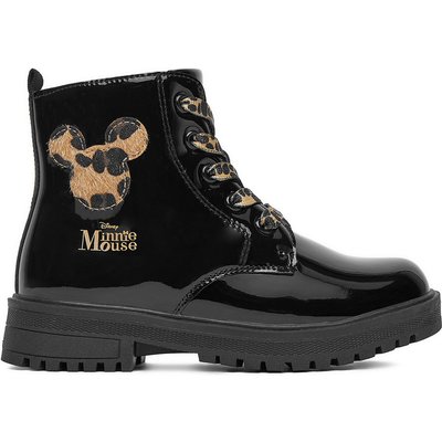 Schnürschuhe Mickey&Friends CEO-CM-AW25-230DSTC Schwarz