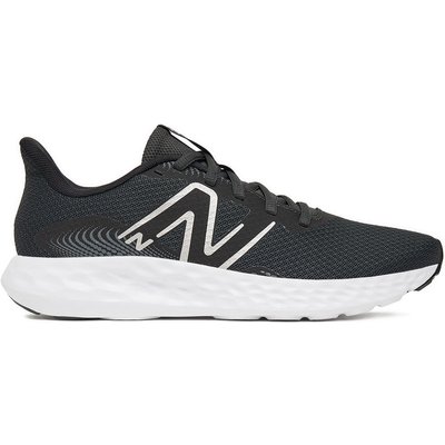 Sneakers New Balance W411LB3 Schwarz