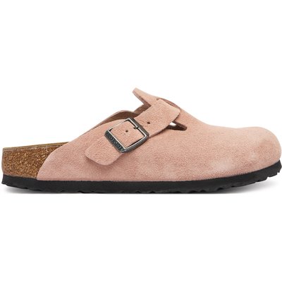 Pantoletten Birkenstock Boston 1031635 Rosa