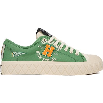 Sneakers aus Stoff Palladium Palla Ace Tigers 94630-305-M Grün