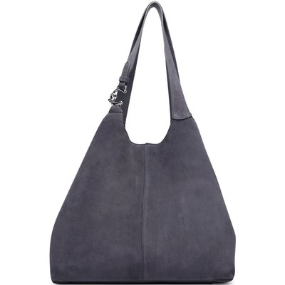 Handtasche Coccinelle THE Coccinelle C-Easy E1 THE 11 01 01 Grau