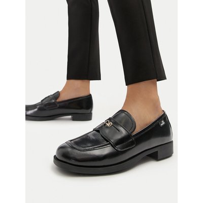 Slipper LOVE MOSCHINO JA10172G1LJD0000 Schwarz