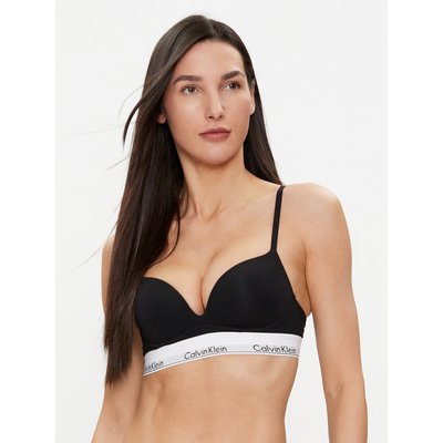 Calvin Klein Underwear Push-up-BH 000QF7623E Schwarz
