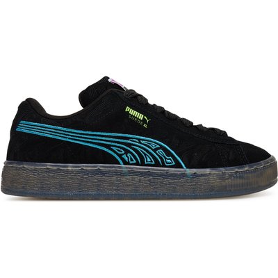 Sneakers Puma Suede XL Alien 402245 02 Schwarz