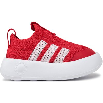 Sneakers adidas Bubblecomfy JI1609 Rot