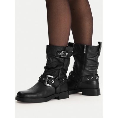 Stiefeletten Tamaris 1-25472-45 Schwarz