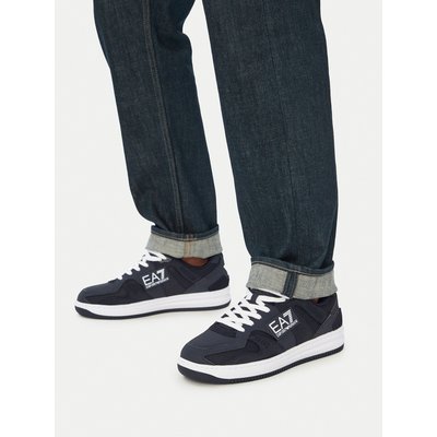 Sneakers EA7 Emporio Armani 7X000898 AF28472 MZ069 Dunkelblau