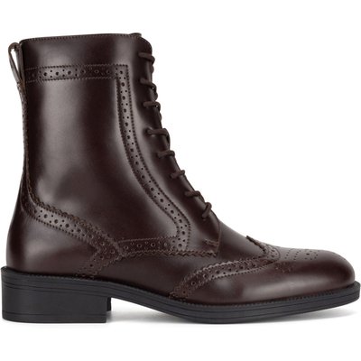 Schnürschuhe GINO ROSSI PIA-116099 Braun