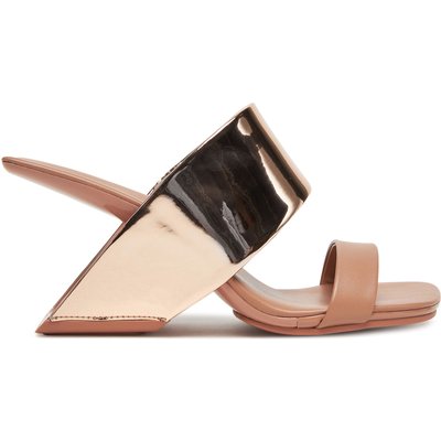 Pantoletten United Nude Loop Hi 10005222132 Rosa