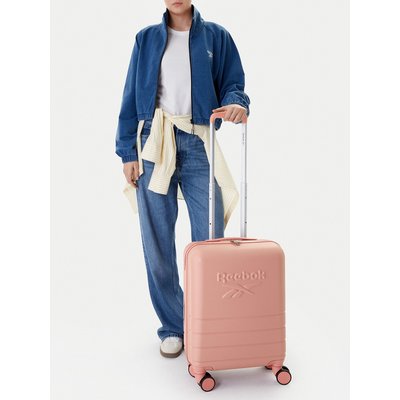 Mittlerer Koffer Reebok CEO-RBK-WAL-011-S Rosa