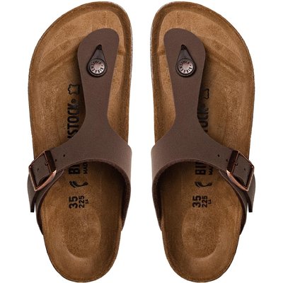 Zehentrenner Birkenstock Gizeh Bs 0043753 Braun