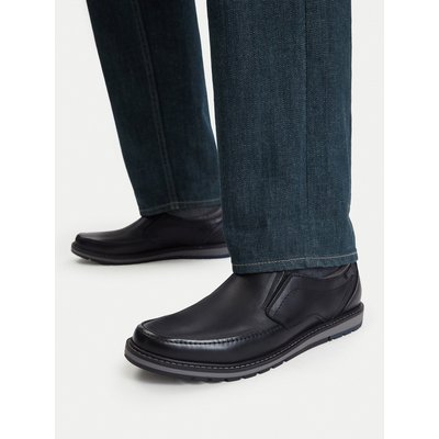 Halbschuhe Pikolinos Berna M8J-3114C1 Schwarz