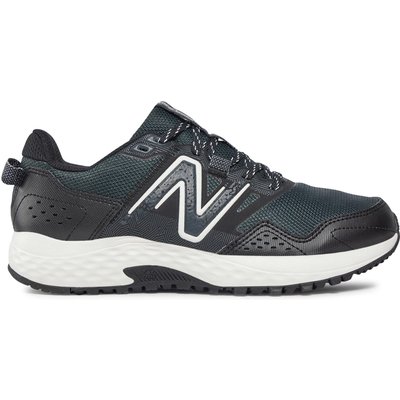 Laufschuhe New Balance 410 v8 WT410LB8 Schwarz