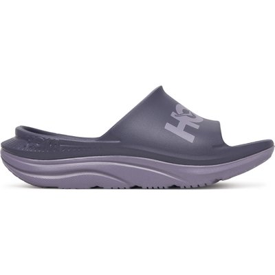 Pantoletten Hoka Ora Athletic Slide 1155154 Violett