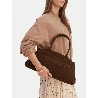 Handtasche GINO ROSSI EO-LA224-19156A Braun
