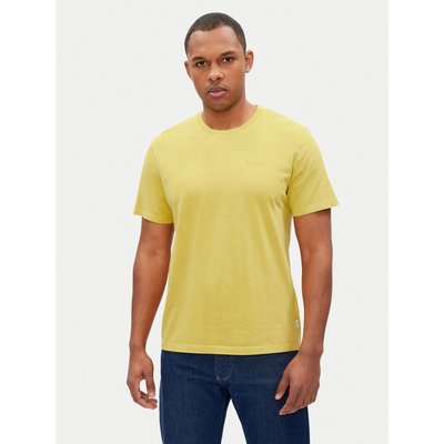 Pepe Jeans T-Shirt Jacko PM508664 Gelb Regular Fit