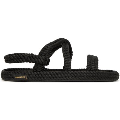 Sandalen Bohonomad Bahamas BAH.0020.WRS Schwarz