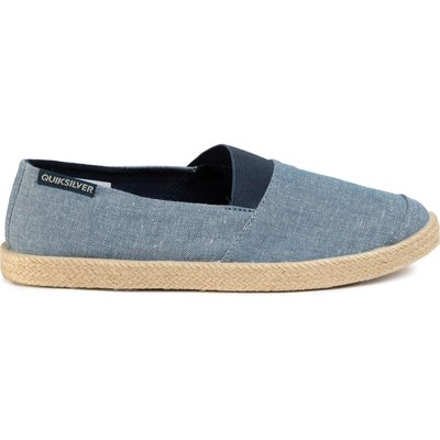 Espadrilles Quiksilver AQYS700053 Blau