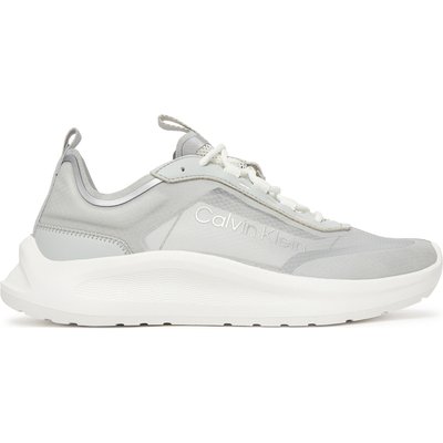 Sneakers Calvin Klein Light Eva Run Lup Transp Ripst HW0HW02998 Grau