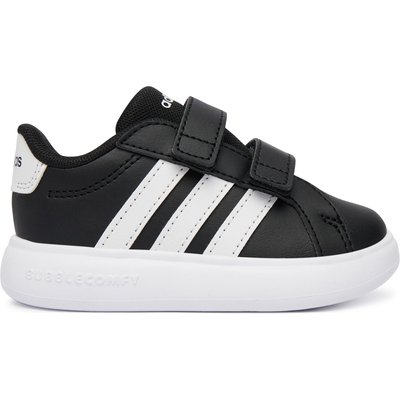 Sneakers adidas Grand Court 3.0 Bubble Shoes Infants KI3234 Schwarz