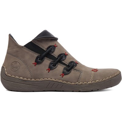 Stiefeletten Rieker CEO-72581-42 Grau