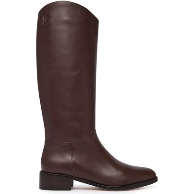 Stiefel LAUREN RALPH LAUREN 802P12995003 Braun