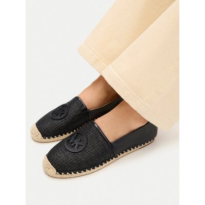 Espadrilles MICHAEL Michael Kors Kenzie Espadrille 40S6KZFP2D Schwarz