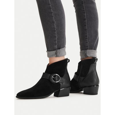 Stiefeletten Hispanitas PHI254256 Schwarz