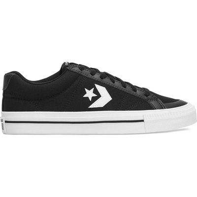 Sneakers aus Stoff Converse Sport Casual A10547C Schwarz